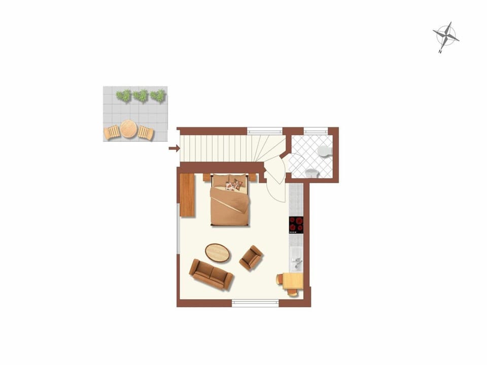 Apartment | Floor plan