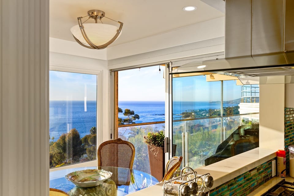 Elegant dining space designed for memorable meals and meaningful conversations.