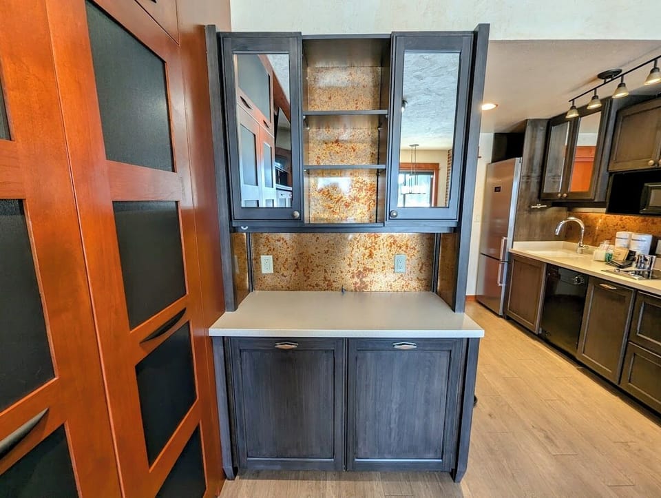 Extra storage space!