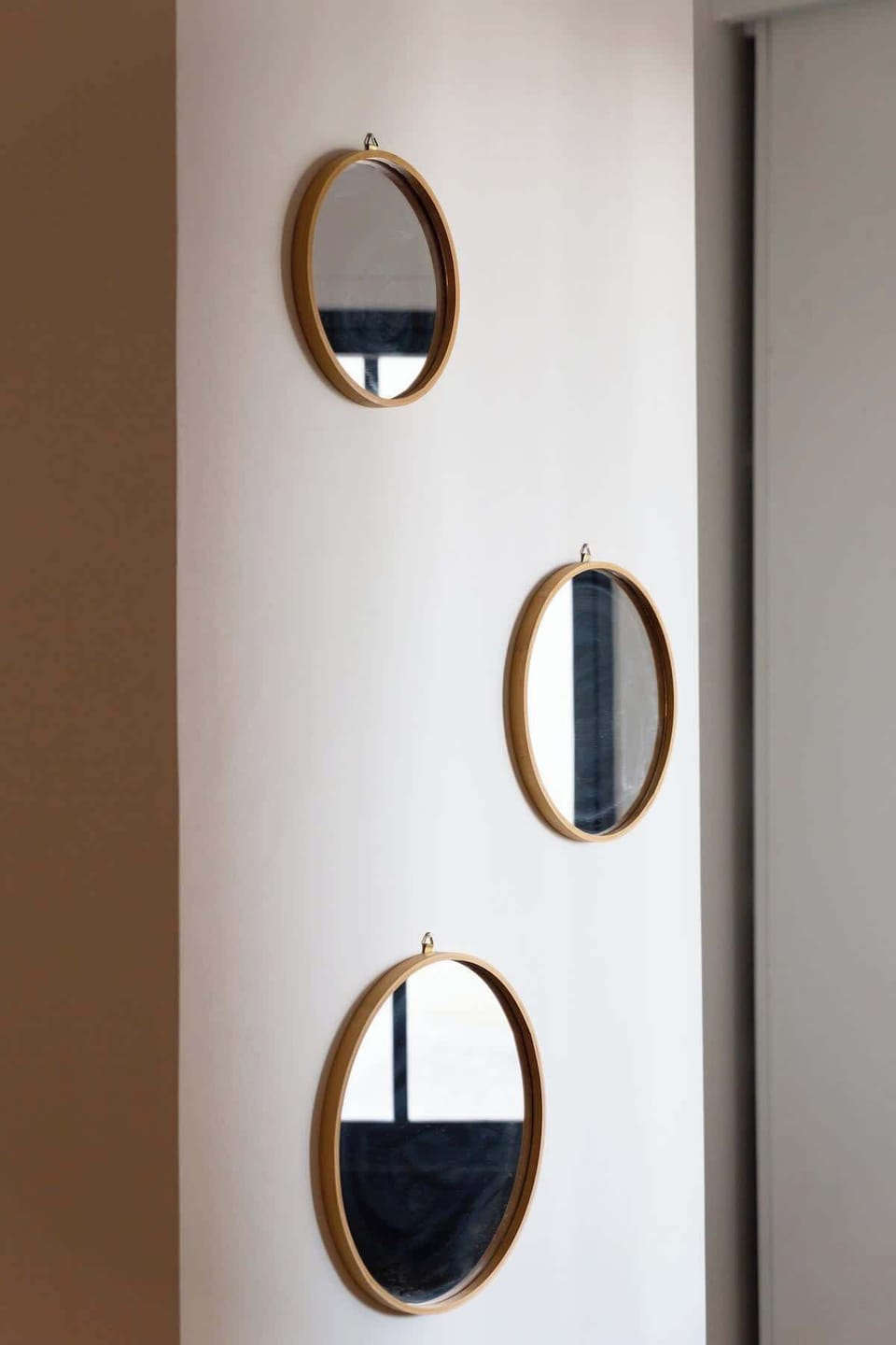 décorations dans l'appartement de 53m2 à Levallois Perret