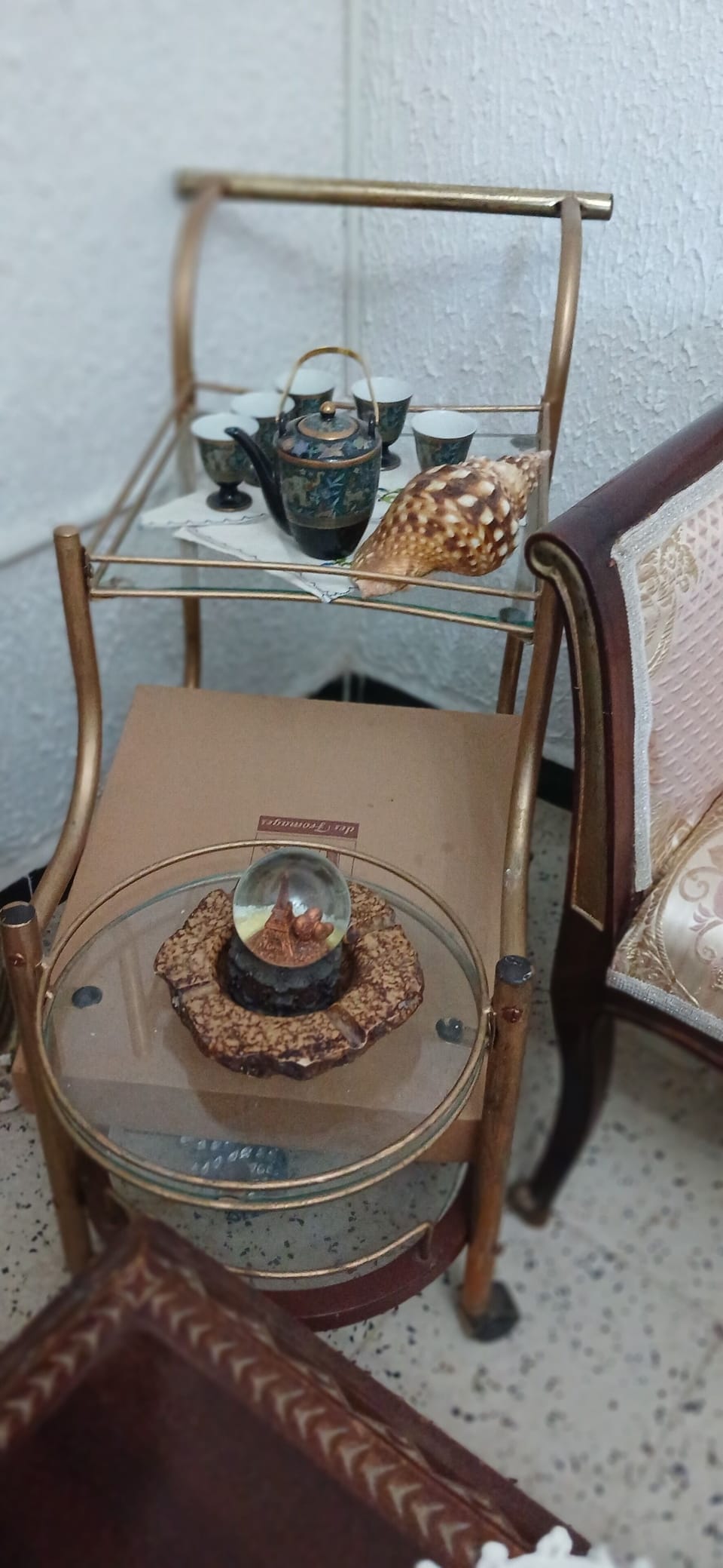 Interior detail