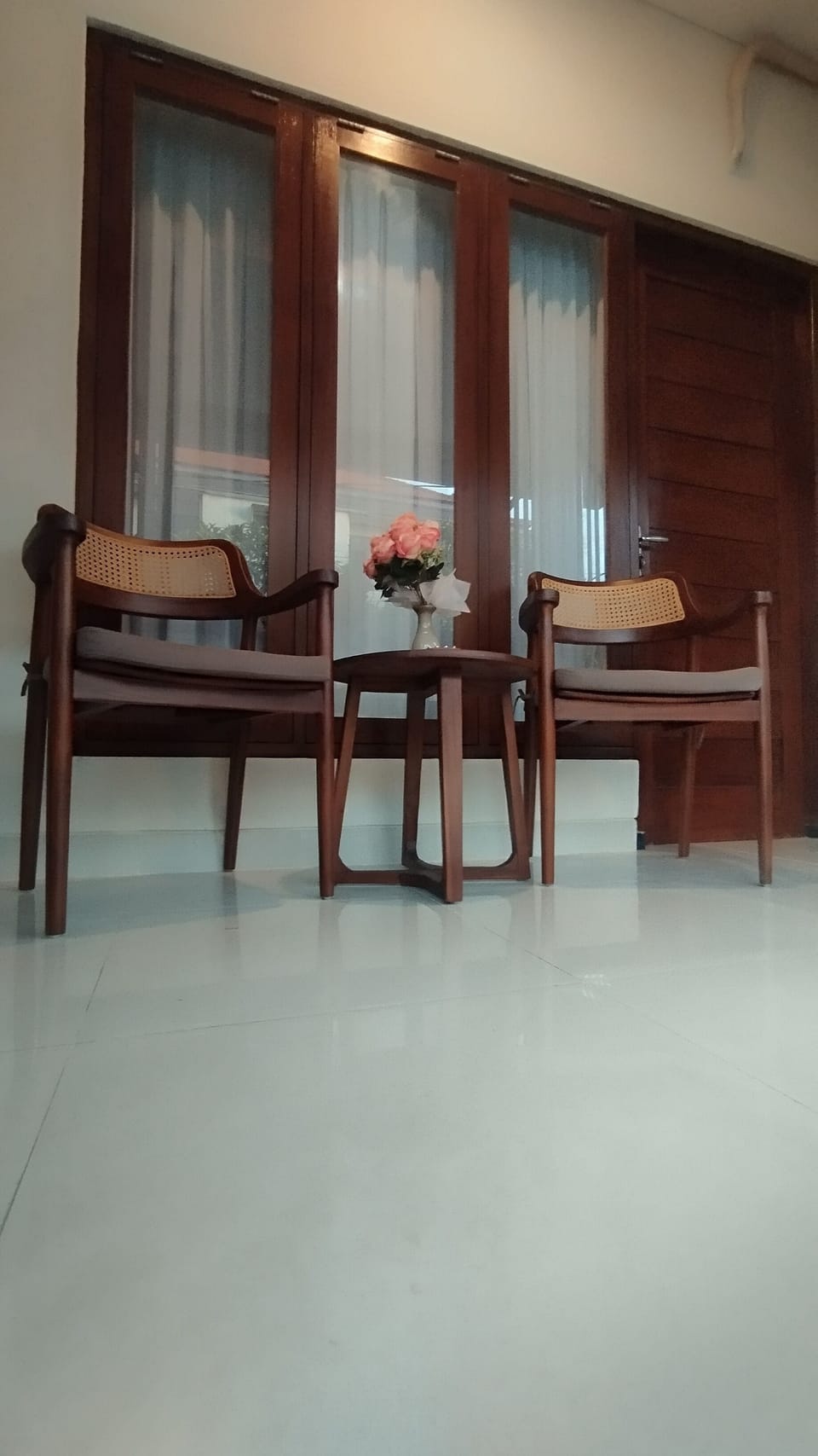 Deluxe Double Room | Terrace/patio