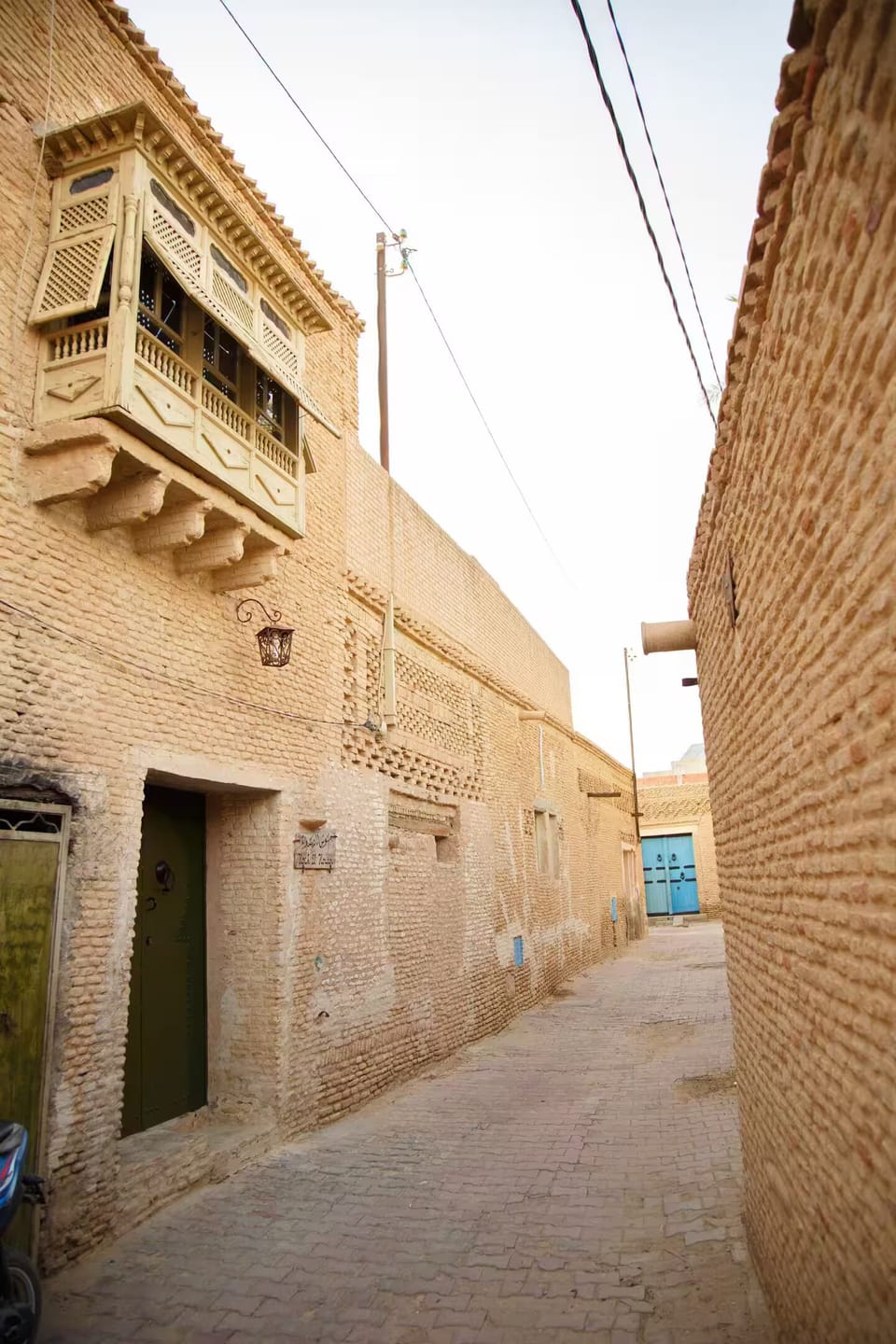 Exterior