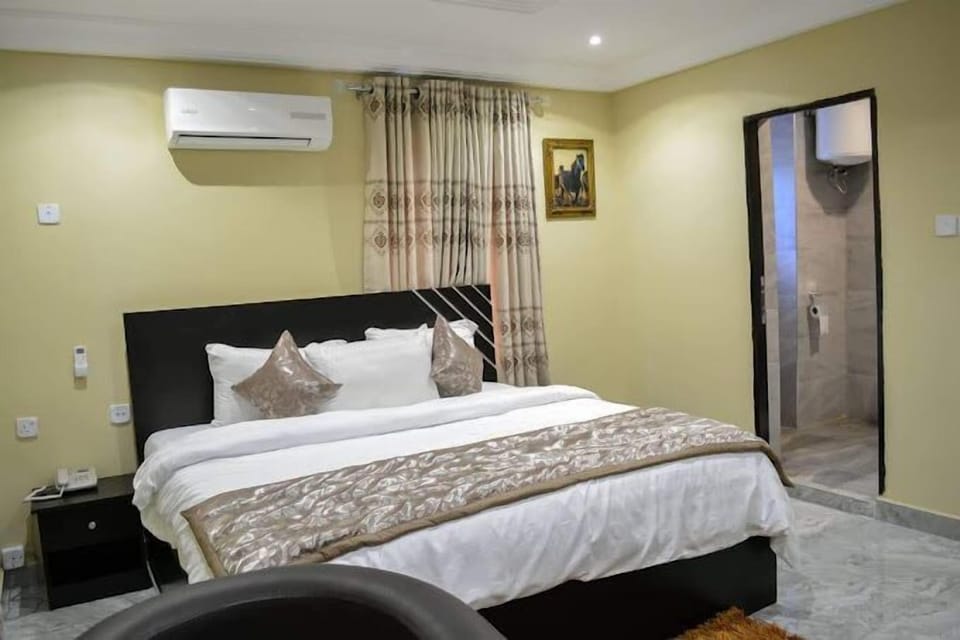 Deluxe Room, Balcony, City View | Desk, laptop workspace, free WiFi
