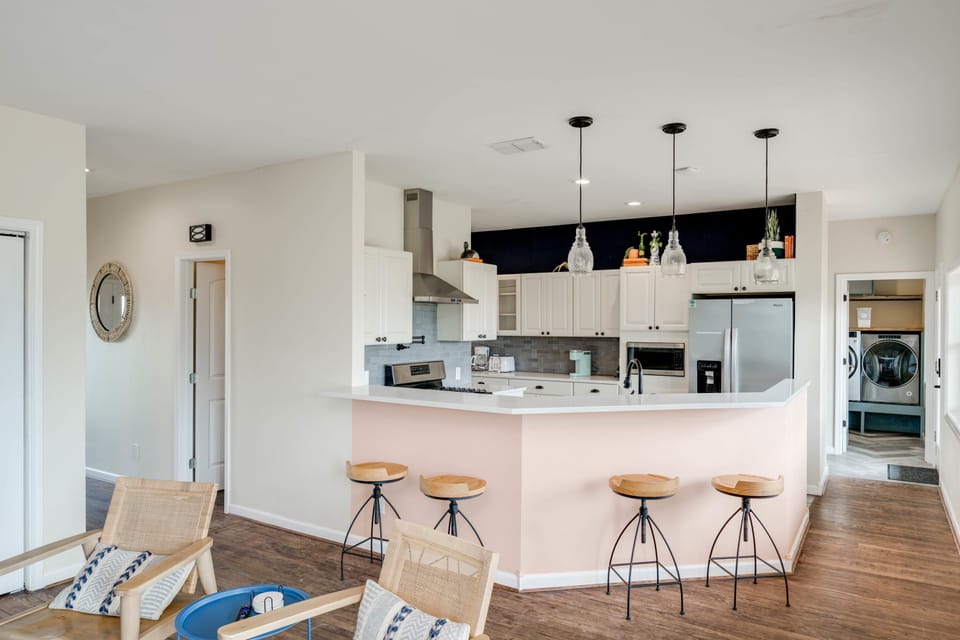 House, Accessible, Smoking | 6 bedrooms, desk, high-speed internet