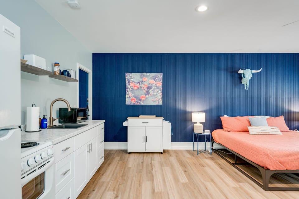 House, Accessible | 1 bedroom, high-speed internet
