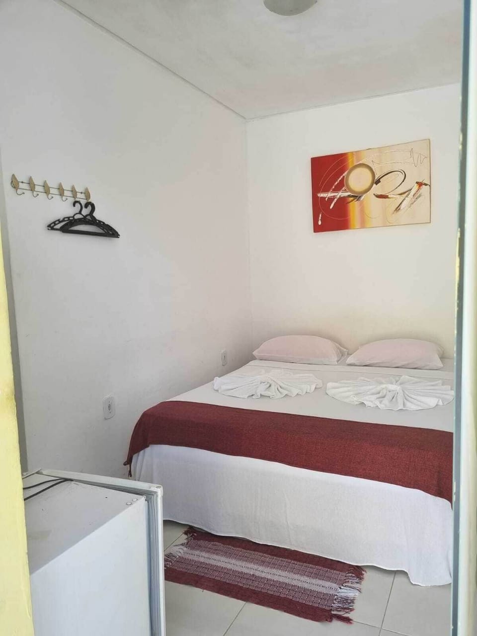 Basic Double Room | Free WiFi