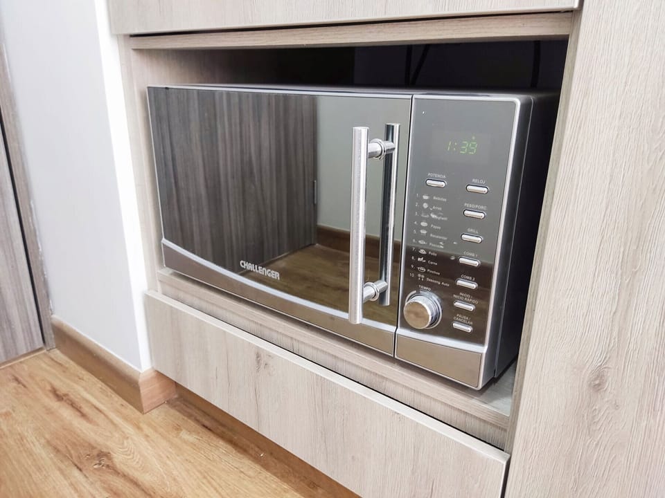 Microwave