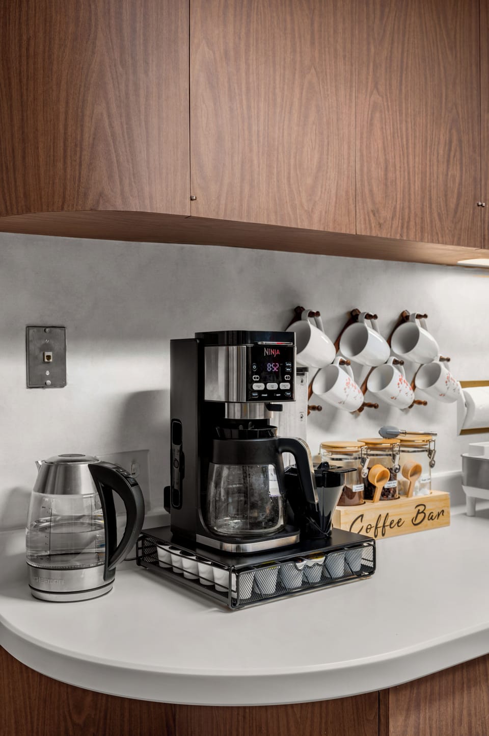 Coffee bar