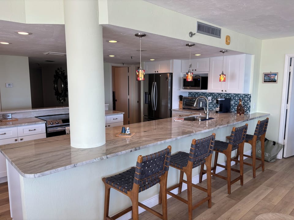 Kitchen counter