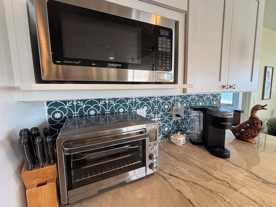 Kitchen appliances