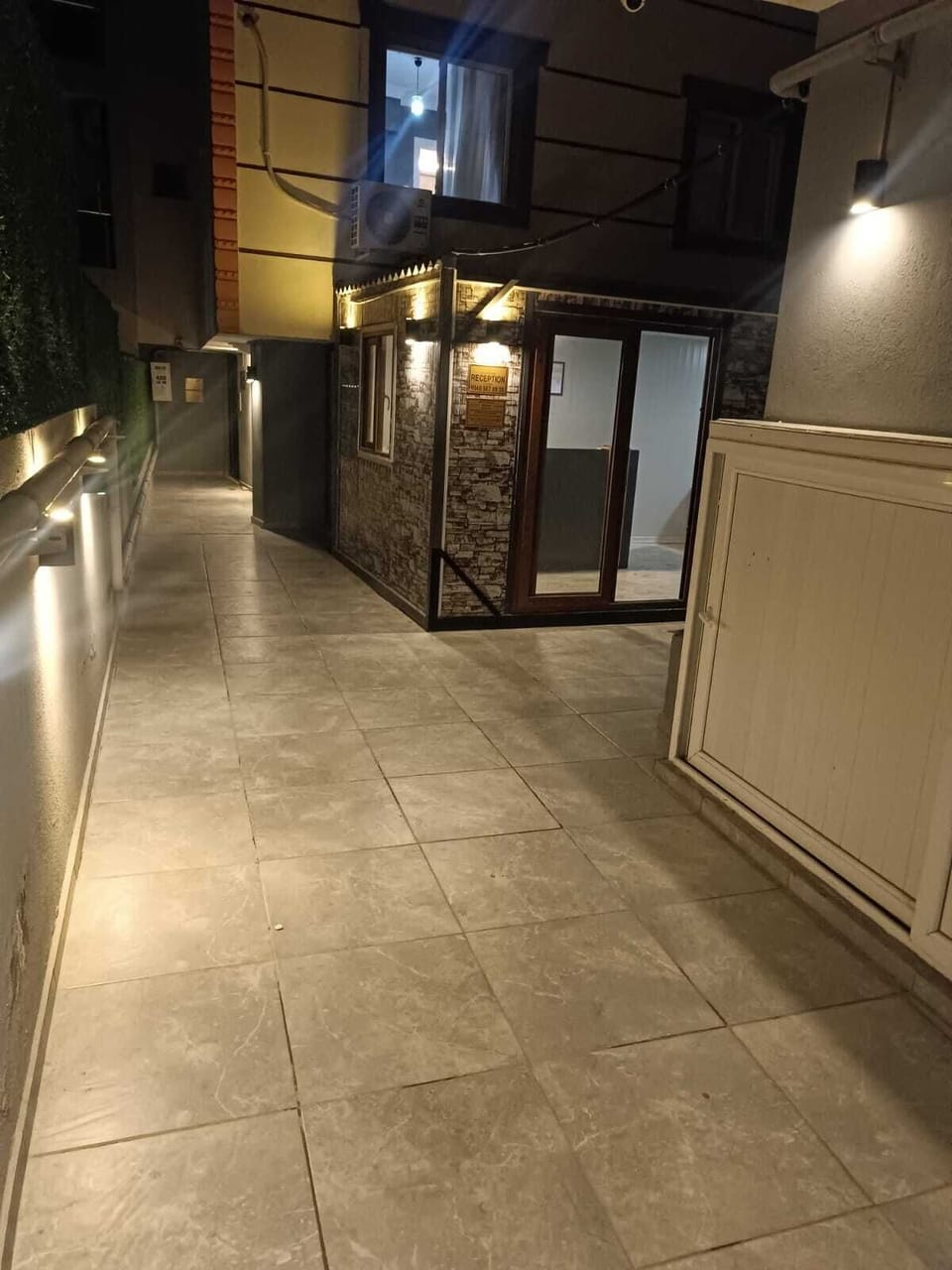 Reception