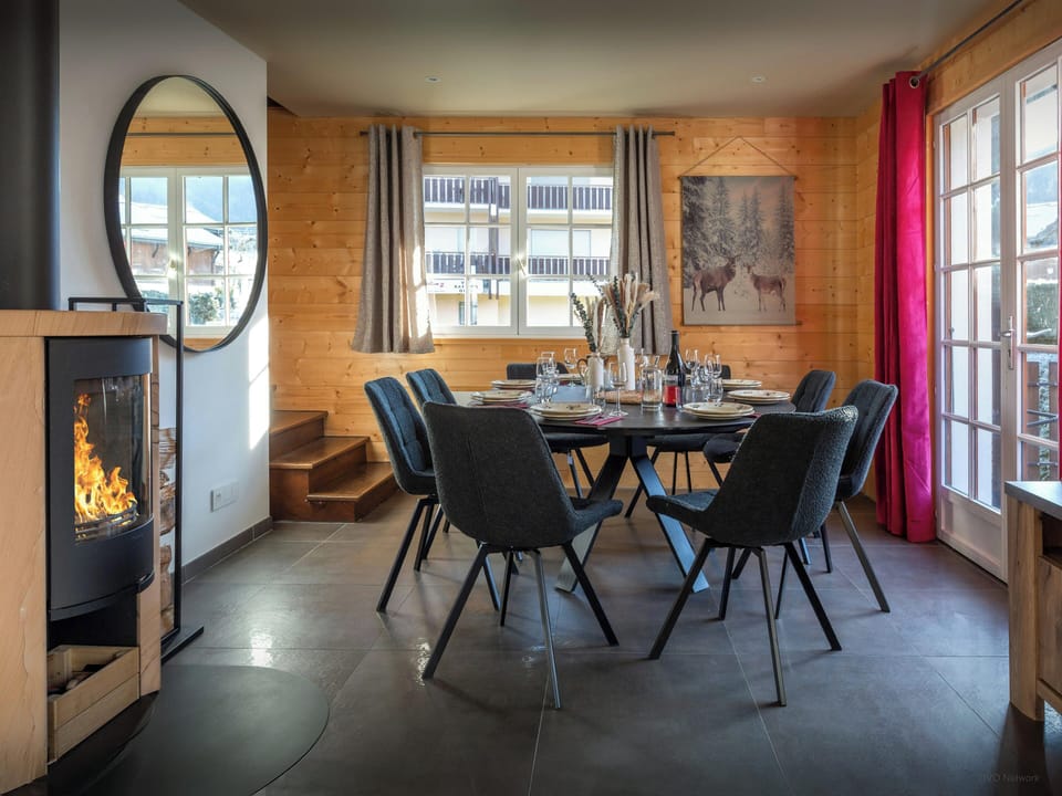 Dining table