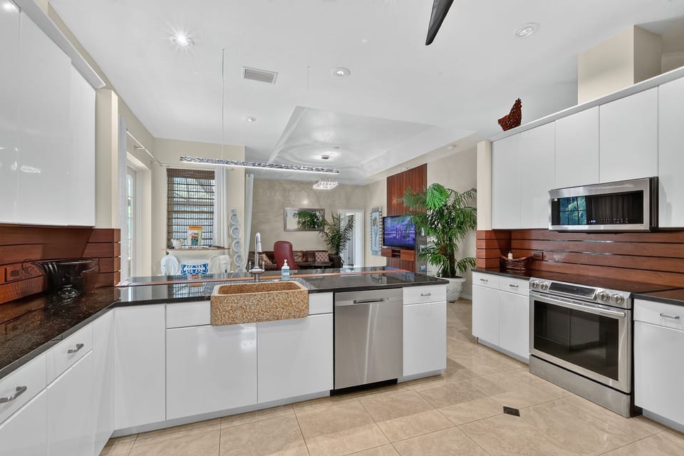 Private kitchen
