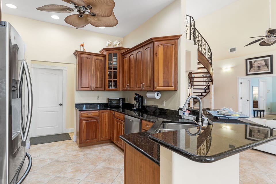 Private kitchen