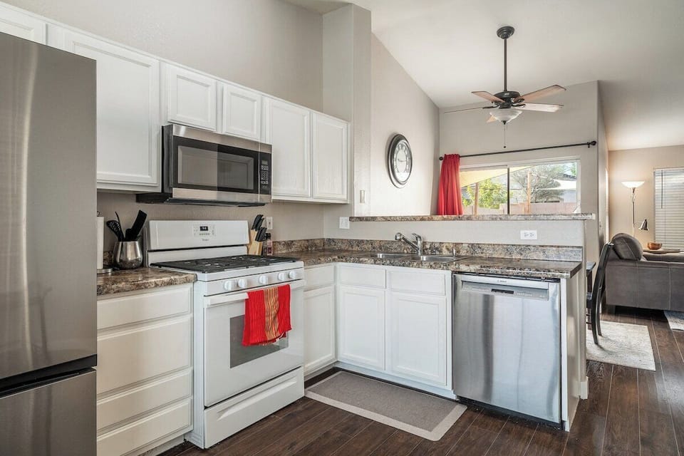 Kitchen View