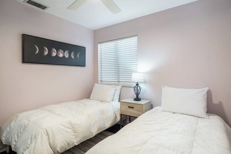 Bedroom #3 | 2 Twins