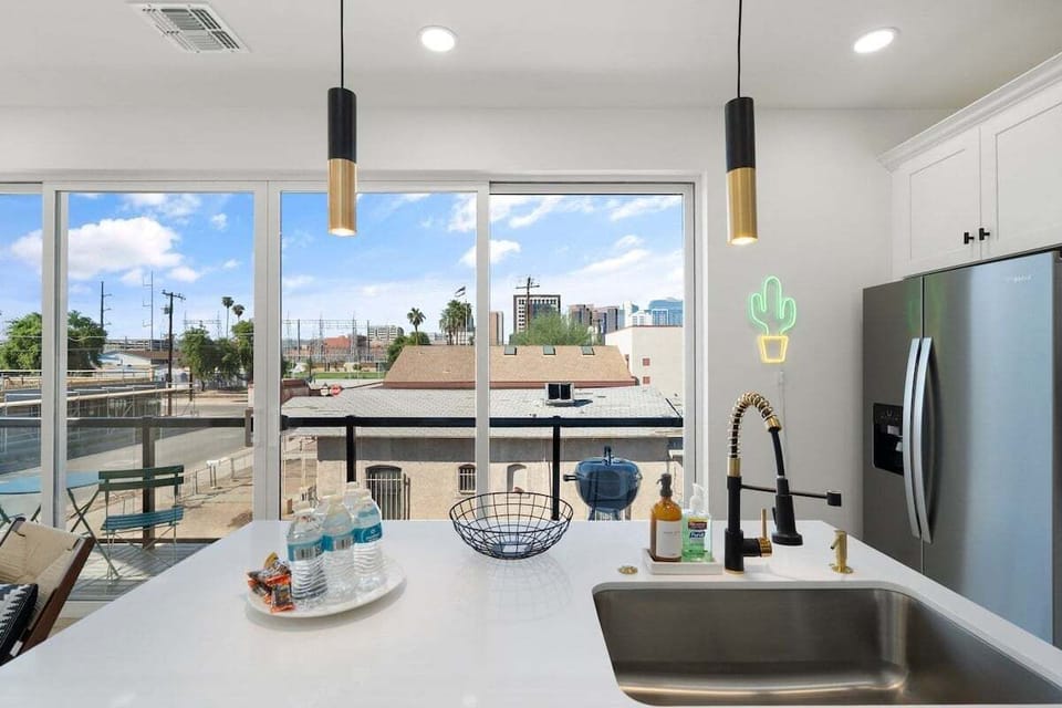 Kitchen Views