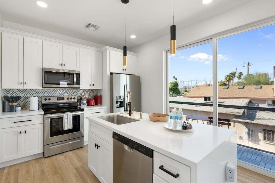 Modern Kitchen