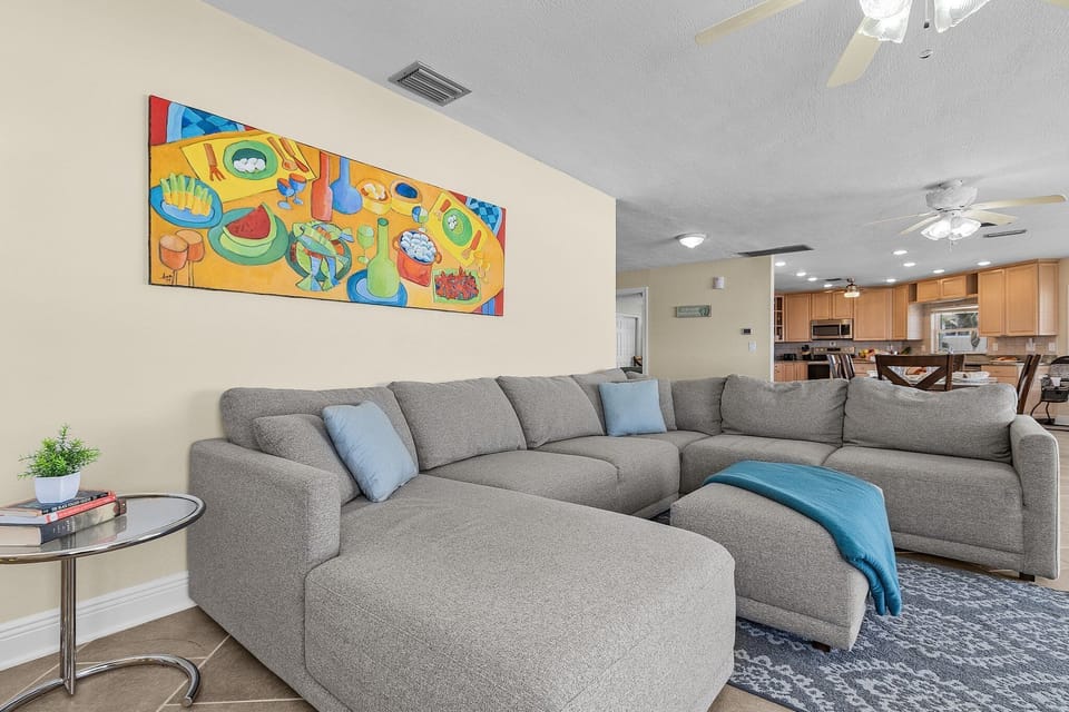 Living area