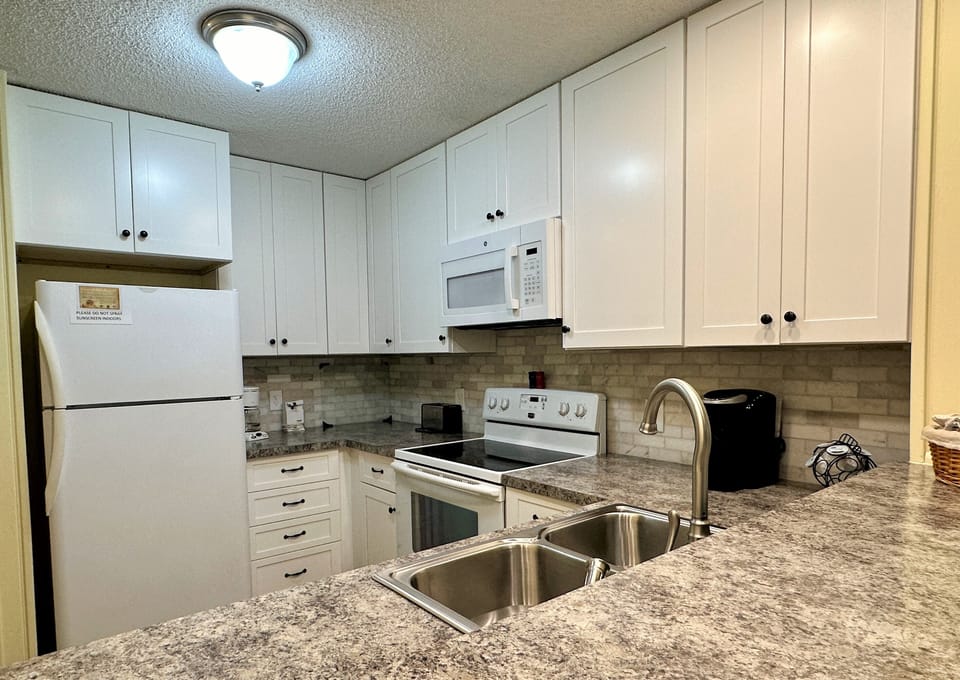 Well Appointed Kitchen