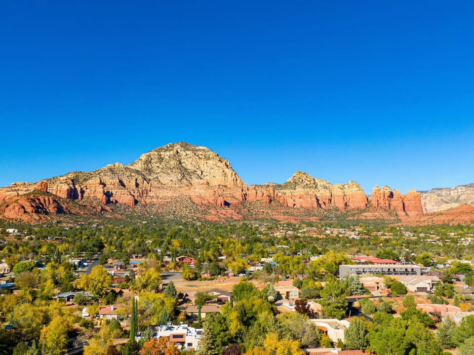Explore Sedona's beauty right from your door!