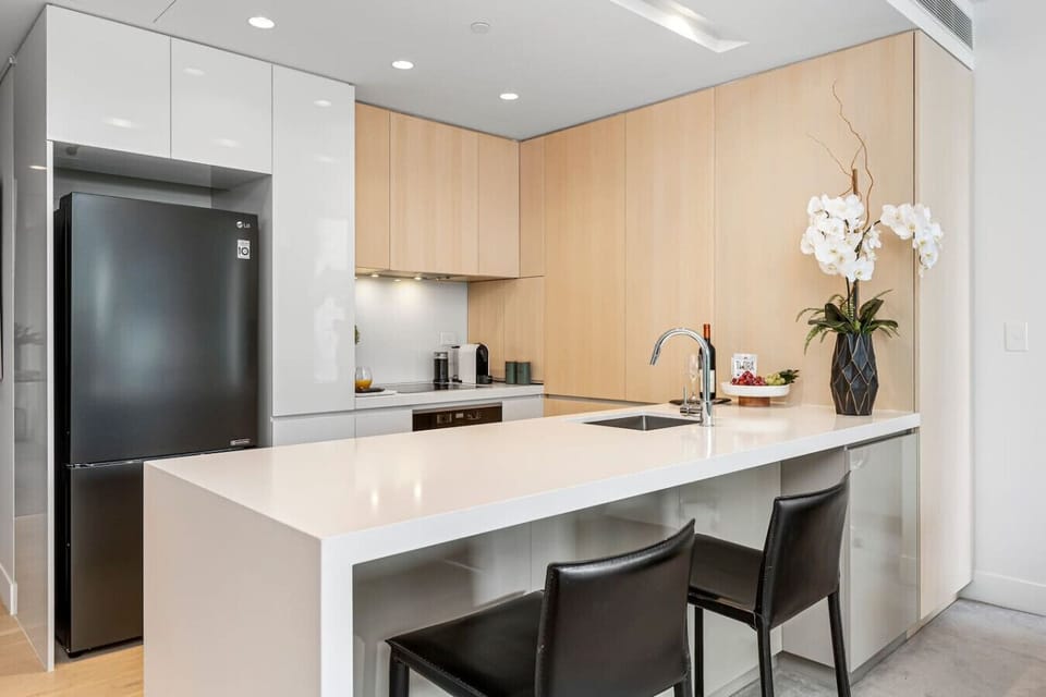 Modern kitchen