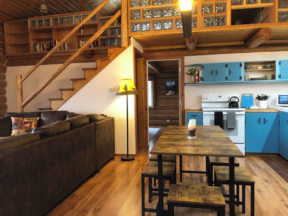 main level 