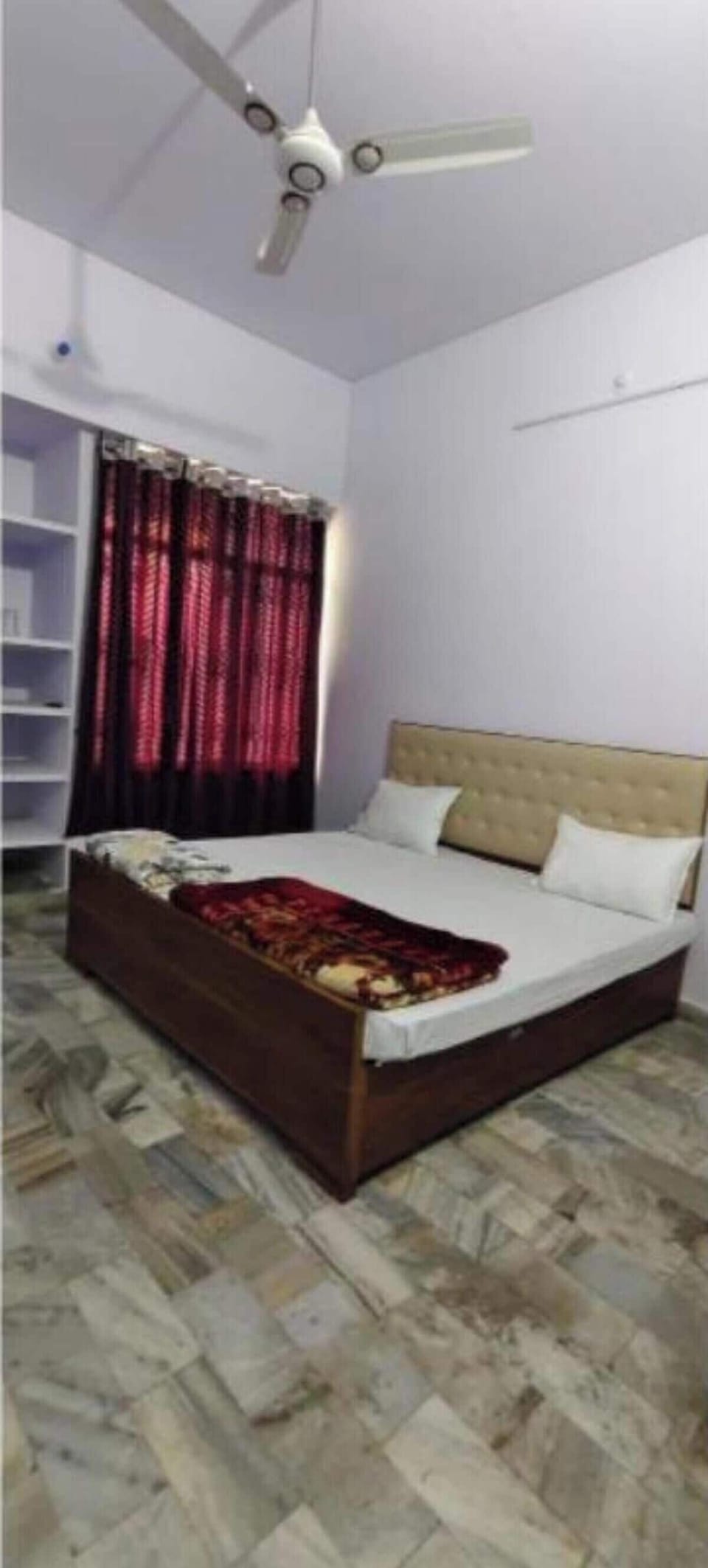Basic Double Room | Free WiFi
