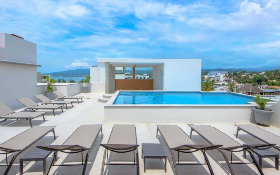 Lay back and relax, you deserve it!