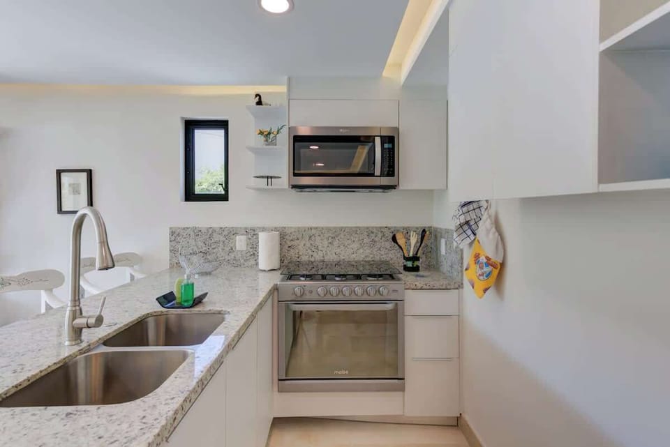 Modern appliances