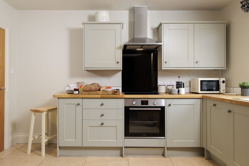 Create culinary wonders in the kitchen