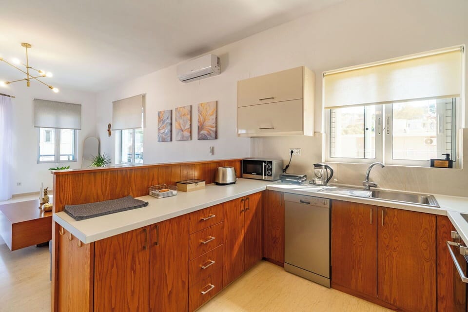 Dining Room, Kitchen, Living Room