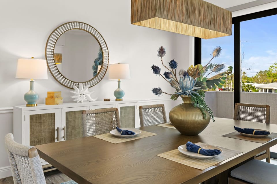 Where every detail counts—our dining setup is designed for an unforgettable dining experience.