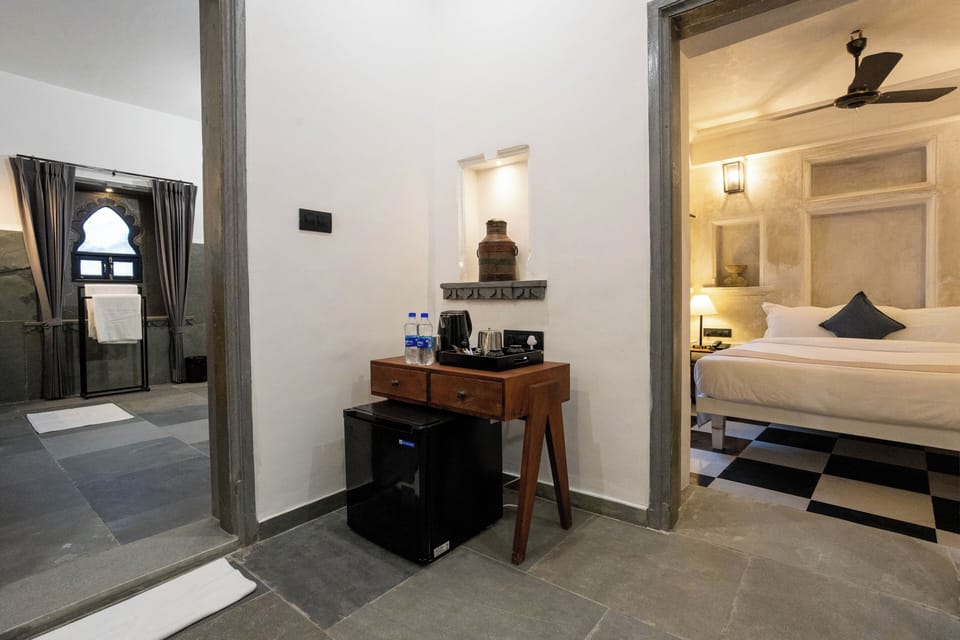 Junior Suite | Room amenity