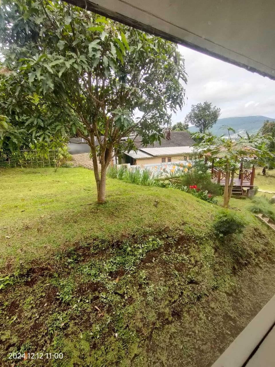 Standard Double or Twin Room, Mountain View | Terrace/patio