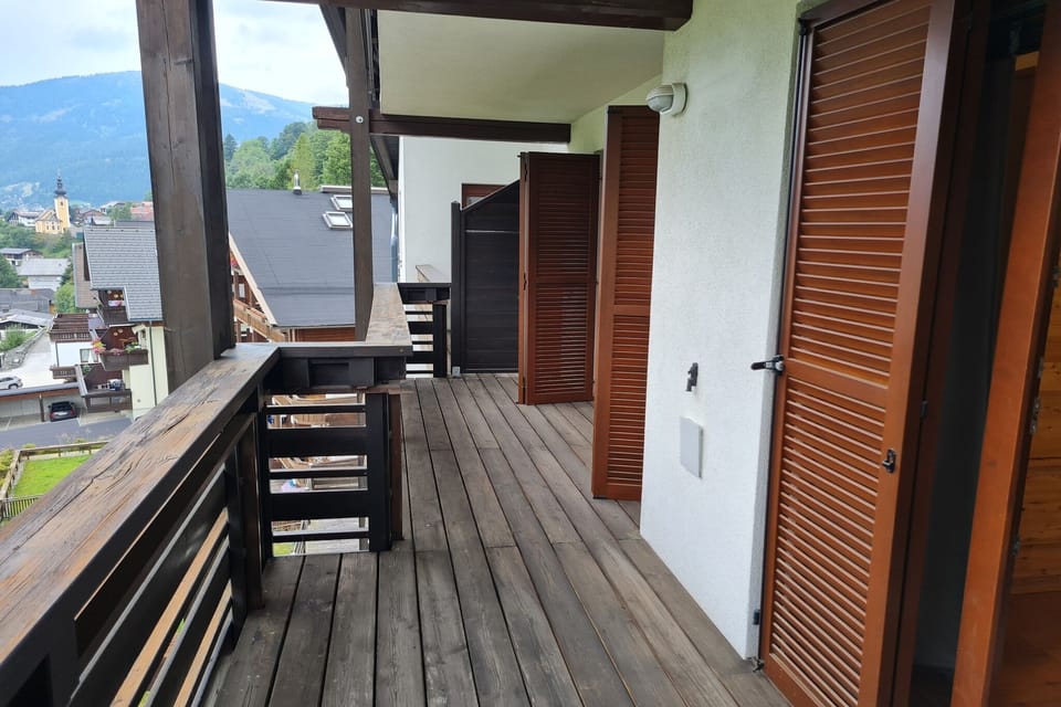 Patio / Balcony