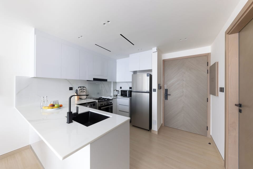 1 bedroom, soundproofing, iron/ironing board, free WiFi