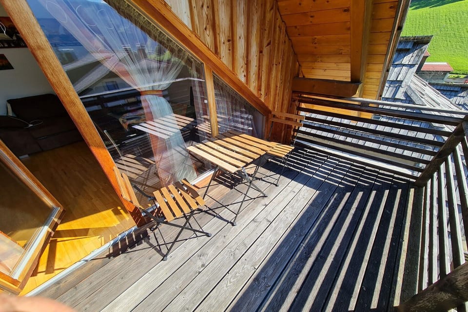 Patio / Balcony