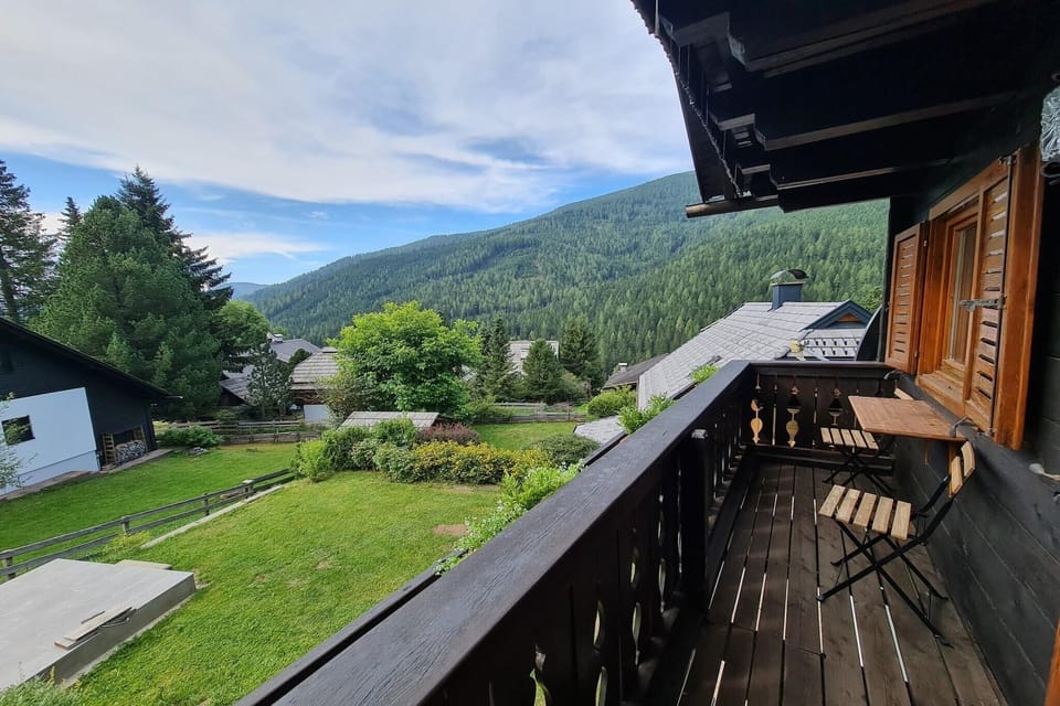 Patio / Balcony