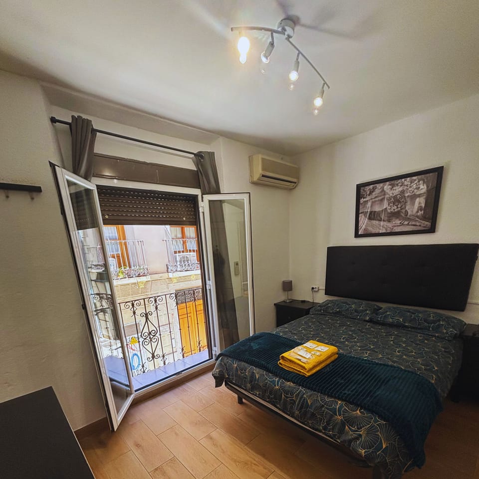 Economy Double Room, 1 Double Bed | Free WiFi, bed sheets