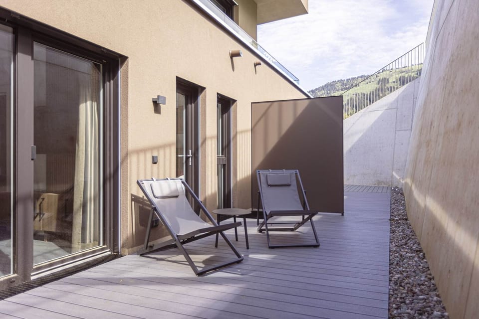 Patio / Balcony