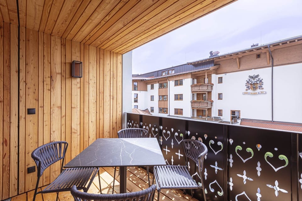 Patio / Balcony