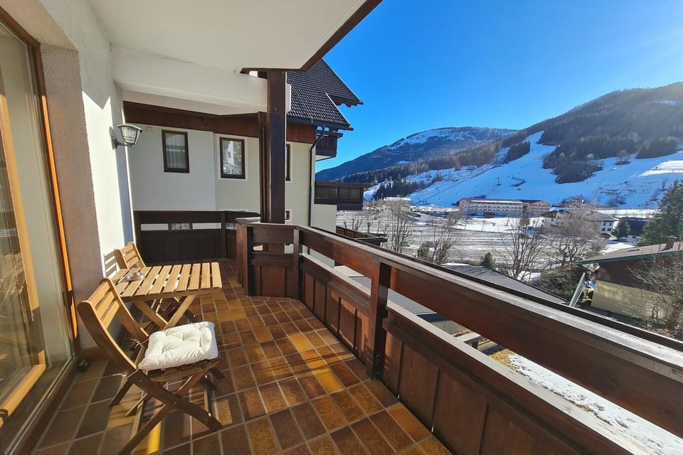 Patio / Balcony