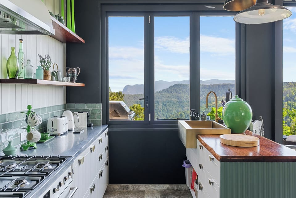 Cabin, 1 Bedroom, Smoking, Balcony | Interior