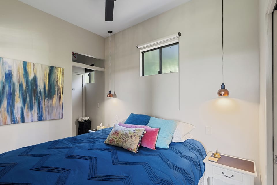 Cabin, 1 Bedroom, Smoking, Mountain View | 2 bedrooms, soundproofing