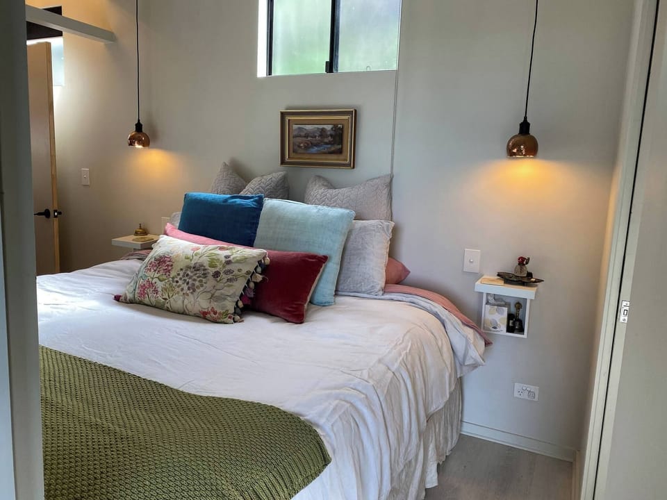 Escape to a Mountain Retreat in Beechmont, Australia Cabin in Gold Coast