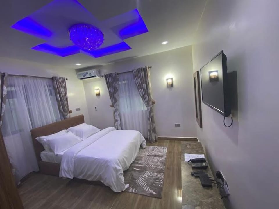 Deluxe Room, Balcony, City View | Desk, laptop workspace, free WiFi