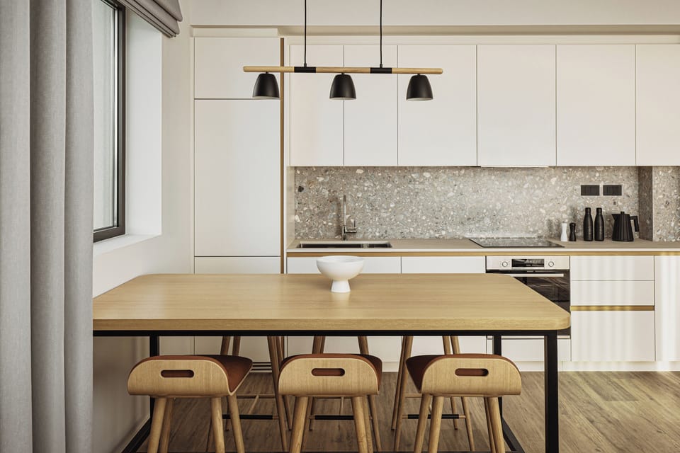 Espresso maker, electric kettle, highchair