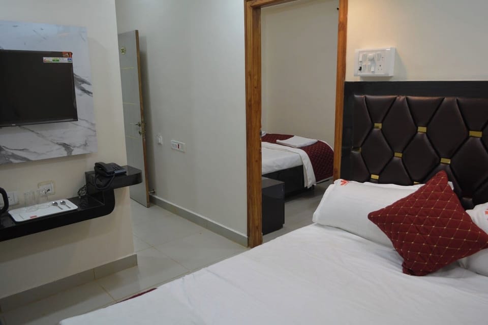 Luxury Suite | Free WiFi